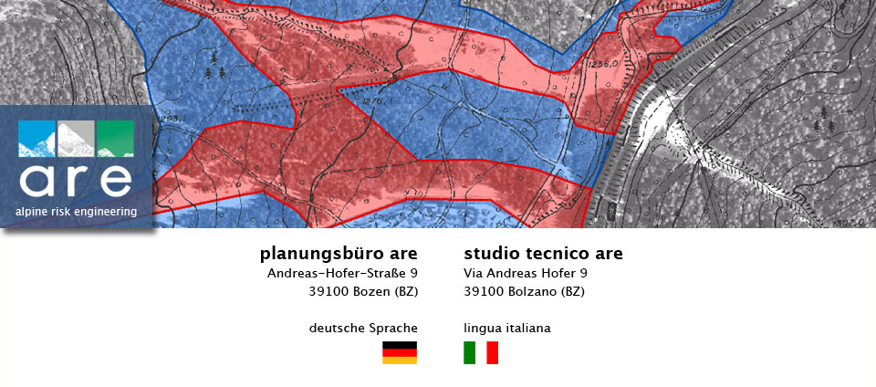 planungsbüro are - studio tecnico are