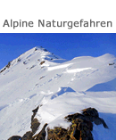 Alpine Naturgefahren