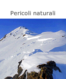 Pericoli naturali