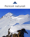 Pericoli naturali