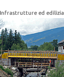 Infrastrutture ed edilizia